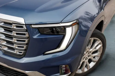 Another view of 2024 GMC Acadia Denali for sale in Austin, TX at Covert Buick GMC