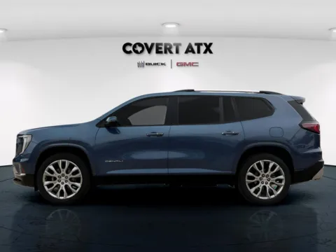 More photos of 2024 GMC Acadia Denali at Covert Buick GMC, TX