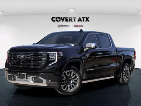 Photos of 2025 GMC Sierra 1500 Denali Ultimate for sale in Austin, TX at Covert Buick GMC