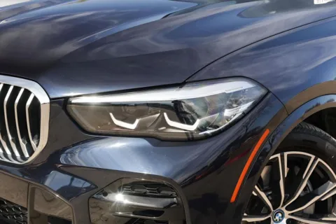 Another view of 2023 BMW X5 xDrive45e for sale in Austin, TX at Covert Buick GMC