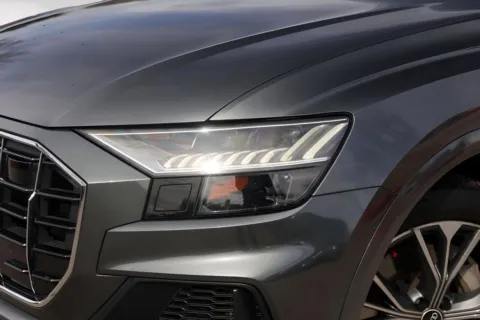 Another view of 2021 Audi Q8 55 Premium Plus for sale in Austin, TX at Covert Buick GMC