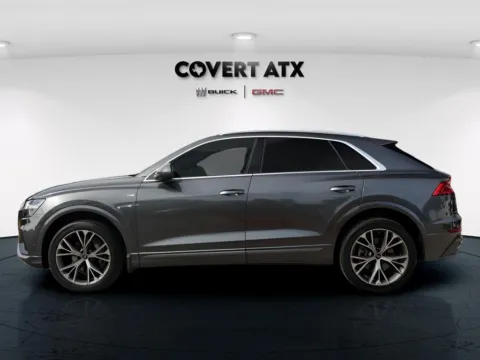 More photos of 2021 Audi Q8 55 Premium Plus at Covert Buick GMC, TX