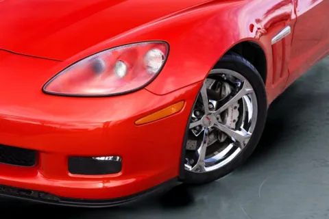 Another view of 2011 Chevrolet Corvette Grand Sport for sale in Austin, TX at Covert Buick GMC
