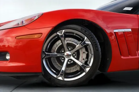 More photos of 2011 Chevrolet Corvette Grand Sport at Covert Buick GMC, TX