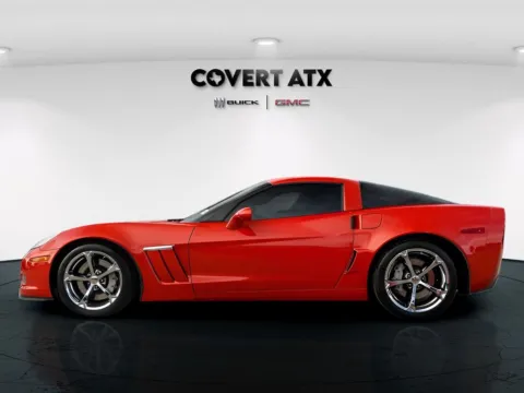 More photos of 2011 Chevrolet Corvette Grand Sport at Covert Buick GMC, TX