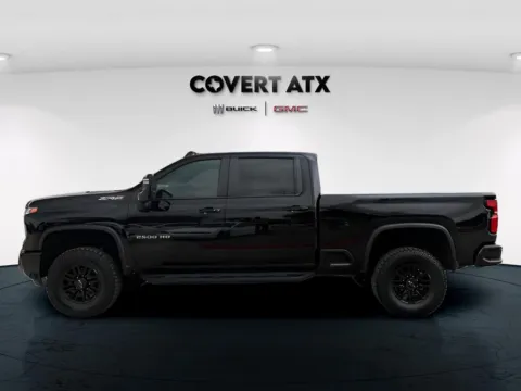 More photos of 2025 Chevrolet Silverado 2500HD ZR2 at Covert Buick GMC, TX