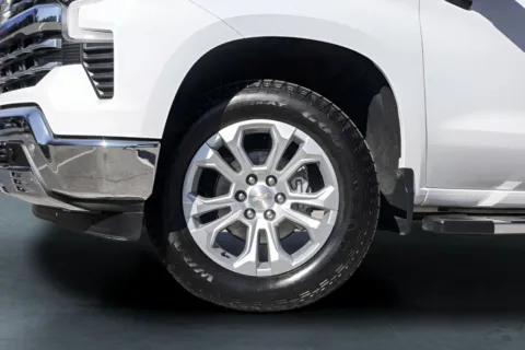 More photos of 2026 Chevrolet Silverado 1500 LTZ at Covert Buick GMC, TX