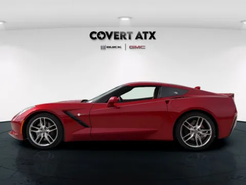 More photos of 2015 Chevrolet Corvette Stingray Z51 at Covert Buick GMC, TX