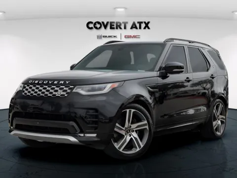 Black 2024 Land Rover Discovery Metropolitan Edition for sale in Austin, TX