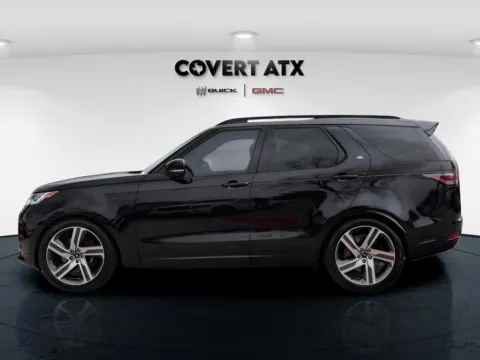 More photos of 2024 Land Rover Discovery Metropolitan Edition at Covert Buick GMC, TX