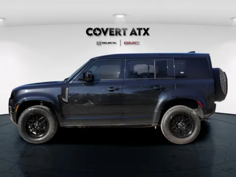 More photos of 2023 Land Rover Defender 110 V8 at Covert Buick GMC, TX