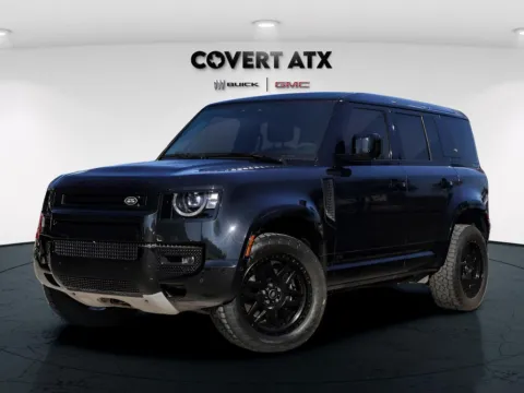 Photos of 2023 Land Rover Defender 110 V8 for sale in Austin, TX at Covert Buick GMC