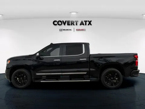More photos of 2023 Chevrolet Silverado 1500 High Country at Covert Buick GMC, TX