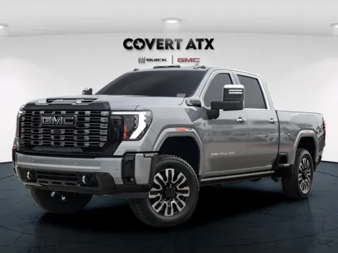 Gray 2025 GMC Sierra 2500HD Denali Ultimate for sale in Austin, TX