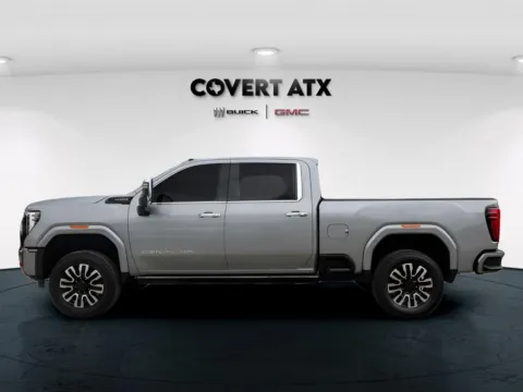More photos of 2025 GMC Sierra 2500HD Denali Ultimate at Covert Buick GMC, TX