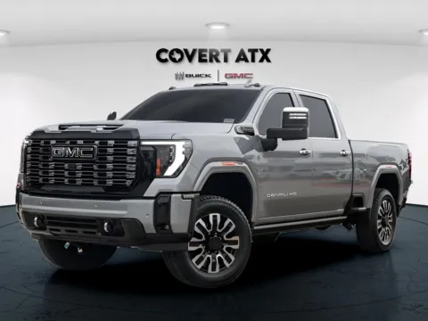 Photos of 2025 GMC Sierra 2500HD Denali Ultimate for sale in Austin, TX at Covert Buick GMC