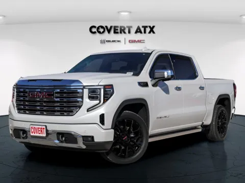 Photos of 2022 GMC Sierra 1500 Denali for sale in Austin, TX at Covert Buick GMC