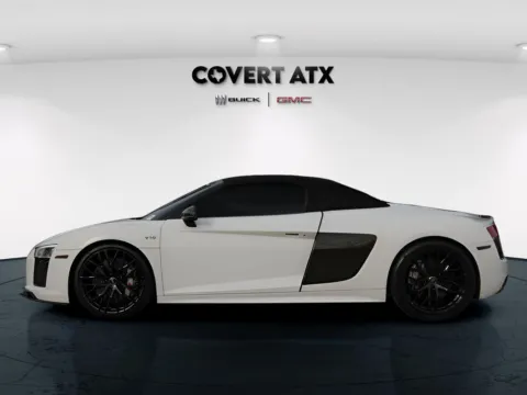 More photos of 2018 Audi R8 5.2 Plus at Covert Buick GMC, TX
