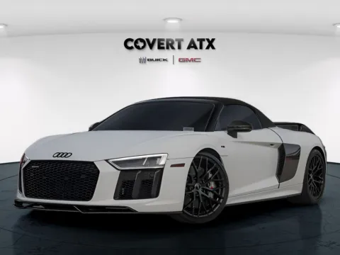 Photos of 2018 Audi R8 5.2 Plus for sale in Austin, TX at Covert Buick GMC