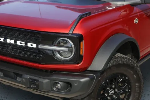 Another view of 2023 Ford Bronco Wildtrak for sale in Austin, TX at Covert Buick GMC