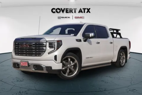 Photos of 2024 GMC Sierra 1500 Denali for sale in Austin, TX at Covert Buick GMC