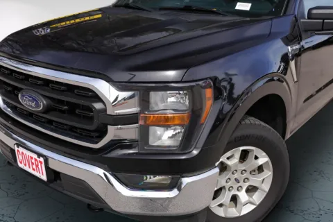 Another view of 2023 Ford F-150 XLT for sale in Austin, TX at Covert Buick GMC