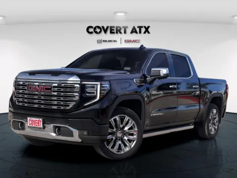 Photos of 2025 GMC Sierra 1500 Denali for sale in Austin, TX at Covert Buick GMC