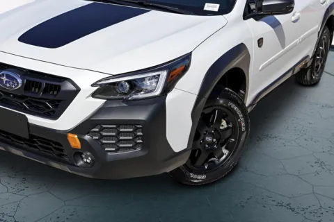 Another view of 2025 Subaru Outback Wilderness for sale in Austin, TX at Covert Buick GMC