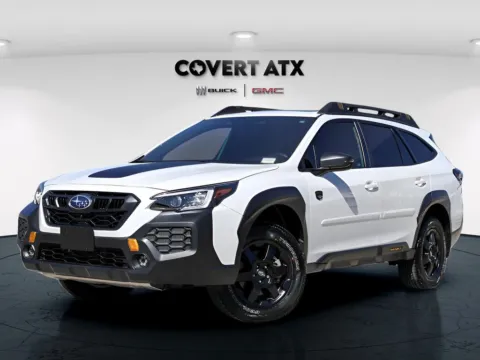 Photos of 2025 Subaru Outback Wilderness for sale in Austin, TX at Covert Buick GMC