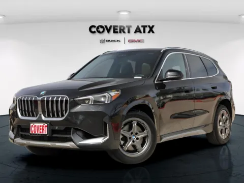 Photos of 2026 BMW X1 xDrive28i for sale in Austin, TX at Covert Buick GMC