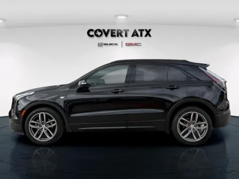 More photos of 2023 Cadillac XT4 Sport at Covert Buick GMC, TX