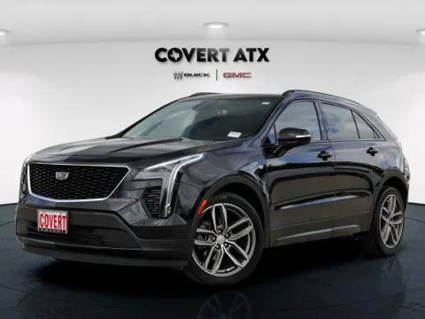Photos of 2023 Cadillac XT4 Sport for sale in Austin, TX at Covert Buick GMC