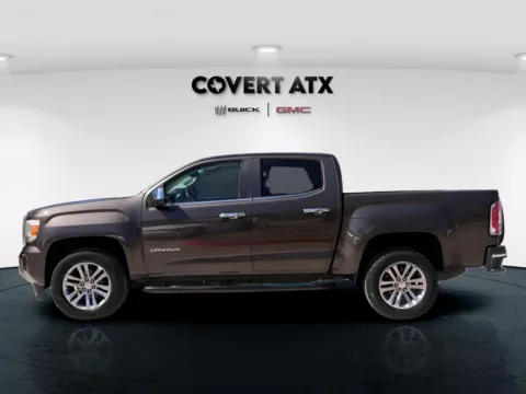 More photos of 2020 GMC Canyon SLT at Covert Buick GMC, TX