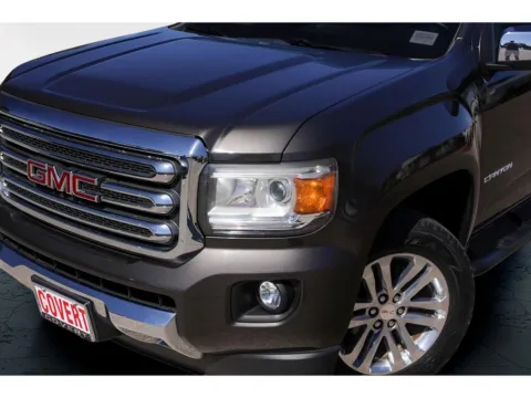 Another view of 2020 GMC Canyon SLT for sale in Austin, TX at Covert Buick GMC