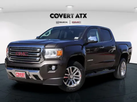 Photos of 2020 GMC Canyon SLT for sale in Austin, TX at Covert Buick GMC