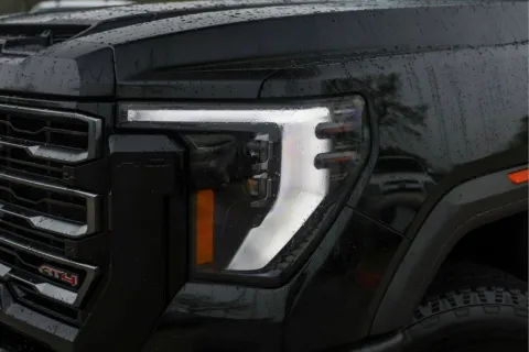 Another view of 2024 GMC Sierra 2500HD AT4 for sale in Austin, TX at Covert Buick GMC