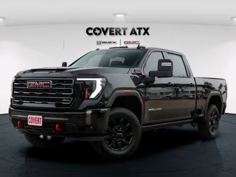 Photos of 2024 GMC Sierra 2500HD AT4 for sale in Austin, TX at Covert Buick GMC