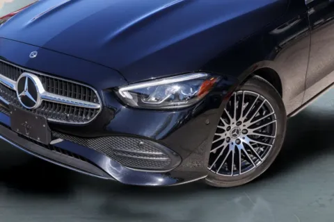 Another view of 2025 Mercedes-Benz C-Class C 300 for sale in Austin, TX at Covert Buick GMC