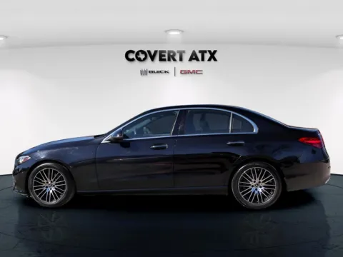 More photos of 2025 Mercedes-Benz C-Class C 300 at Covert Buick GMC, TX