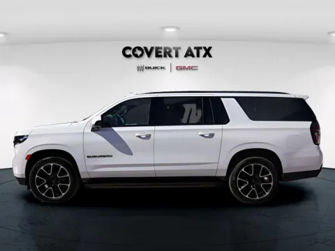 More photos of 2024 Chevrolet Suburban RST at Covert Buick GMC, TX