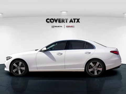 More photos of 2025 Mercedes-Benz C-Class C 300 at Covert Buick GMC, TX