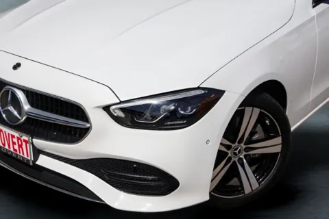 Another view of 2025 Mercedes-Benz C-Class C 300 for sale in Austin, TX at Covert Buick GMC