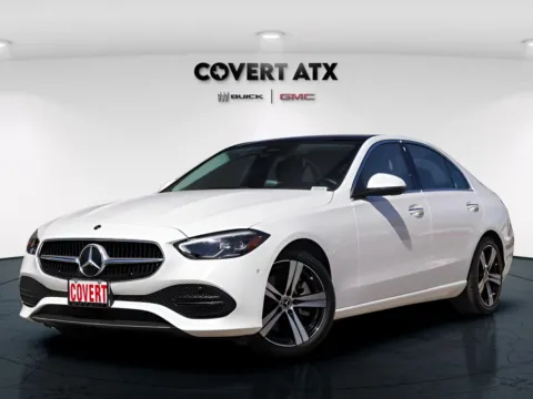 Photos of 2025 Mercedes-Benz C-Class C 300 for sale in Austin, TX at Covert Buick GMC
