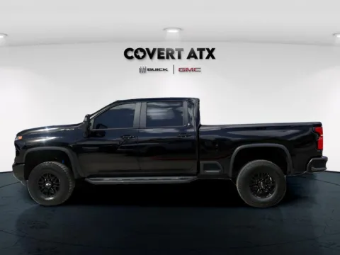 More photos of 2025 Chevrolet Silverado 2500HD ZR2 at Covert Buick GMC, TX