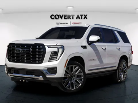 Photos of 2025 GMC Yukon Denali Ultimate for sale in Austin, TX at Covert Buick GMC