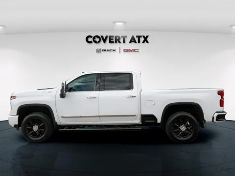 More photos of 2024 Chevrolet Silverado 3500HD High Country at Covert Buick GMC, TX
