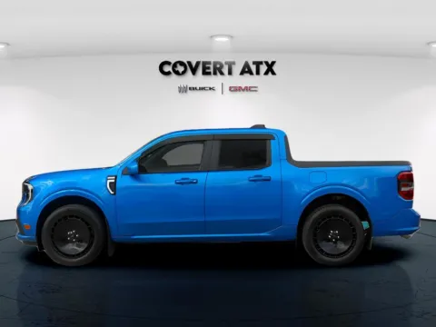 More photos of 2025 Ford Maverick Lobo Standard at Covert Buick GMC, TX