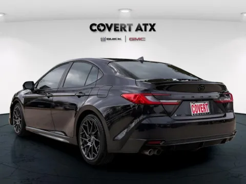 More photos of 2025 Toyota Camry XSE at Covert Buick GMC, TX