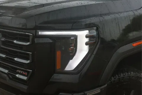 Another view of 2024 GMC Sierra 2500HD AT4 for sale in Austin, TX at Covert Buick GMC