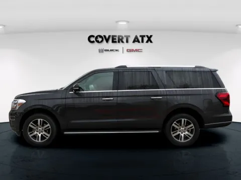 More photos of 2023 Ford Expedition Max Limited at Covert Buick GMC, TX